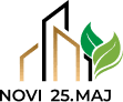 Novi 25. Maj logo